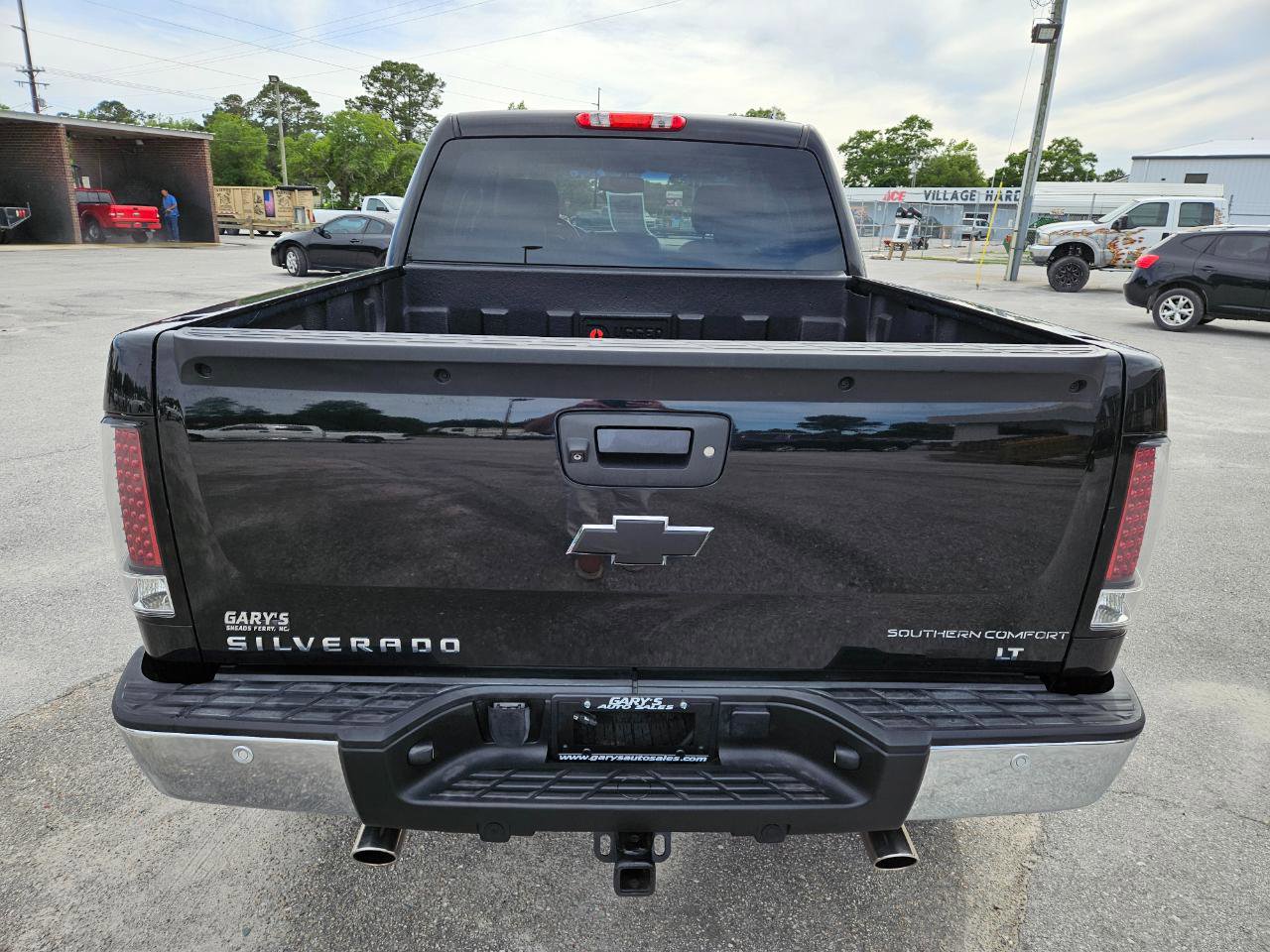 Used 2013 Chevrolet Silverado 1500 LT w/ All-Star Edition AWD/4WD image 5
