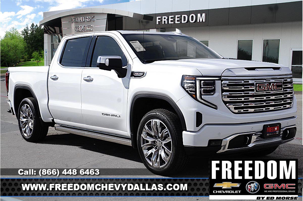 New 2026 GMC Sierra 1500 Denali w/ Denali Reserve Package image 1