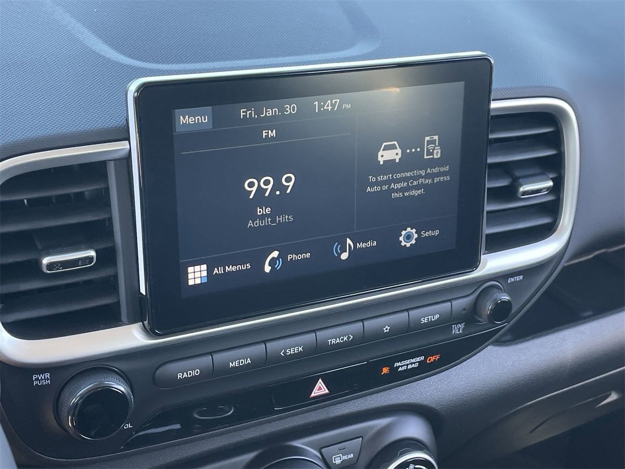 New 2026 Hyundai Venue SEL FWD image 23