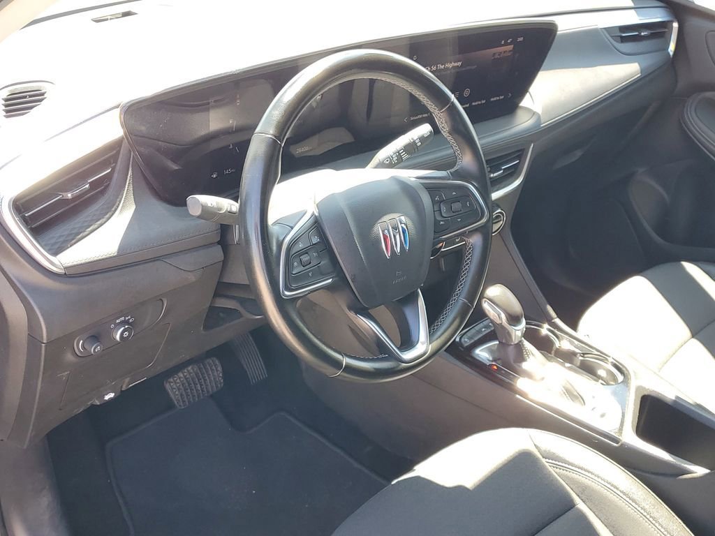Used 2024 Buick Encore GX Preferred FWD image 20