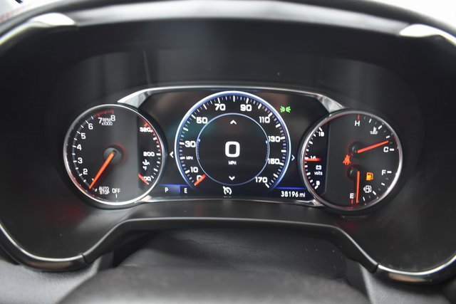 Certified 2023 Chevrolet Blazer RS w/ Enhanced Convenience Package image 14