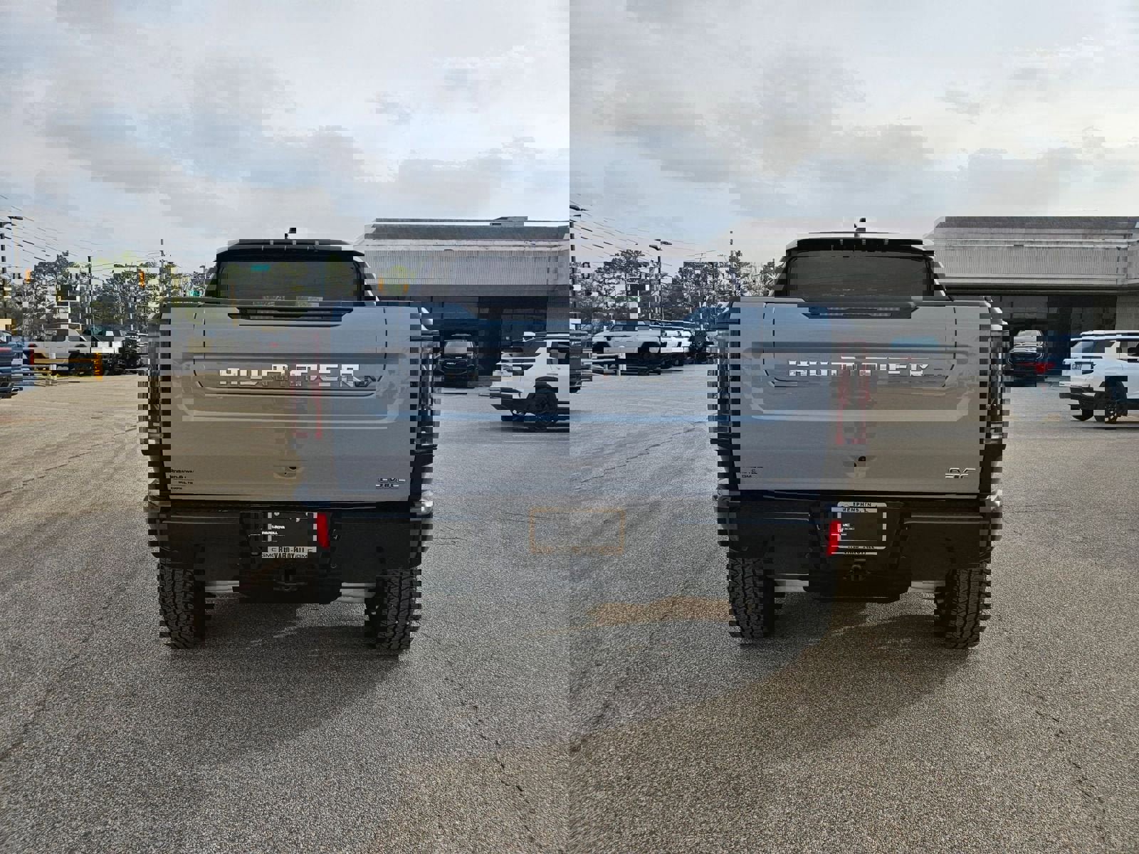 New 2026 GMC Hummer EV 4x4 Crew Cab image 5