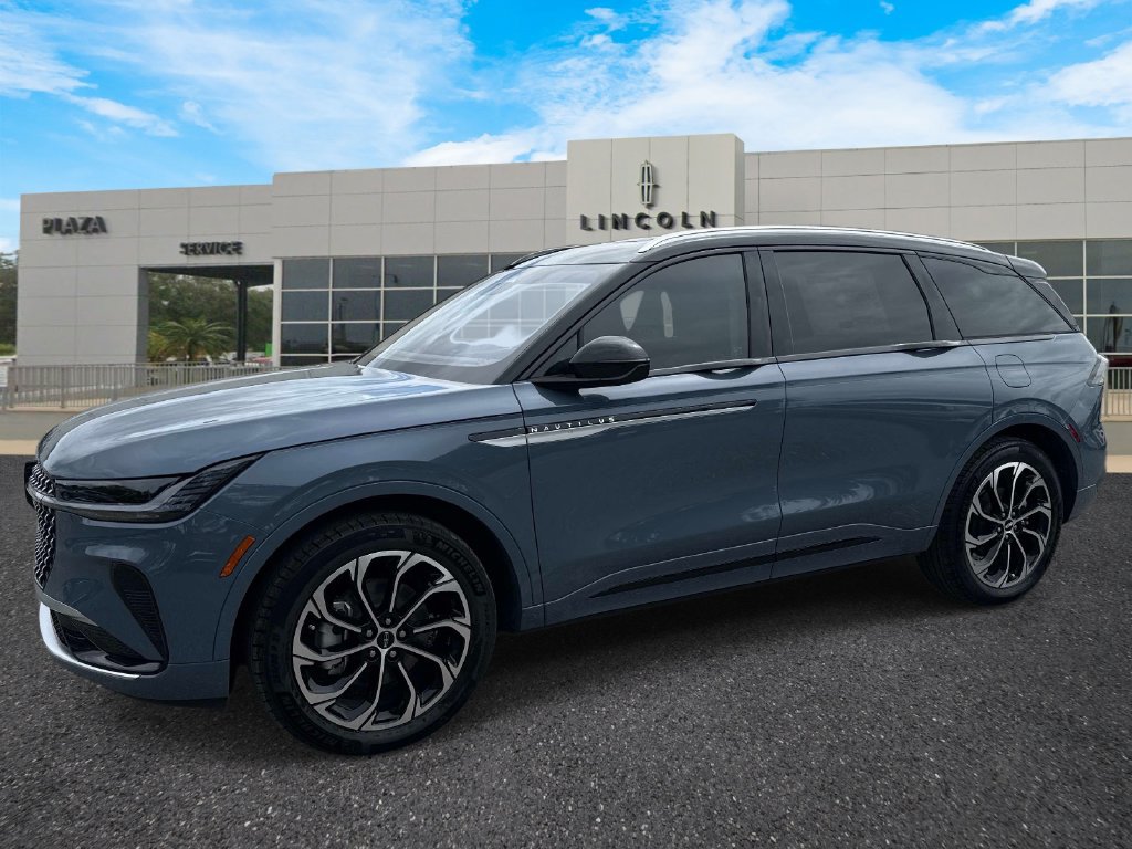 New 2026 Lincoln Nautilus Reserve AWD/4WD image 7