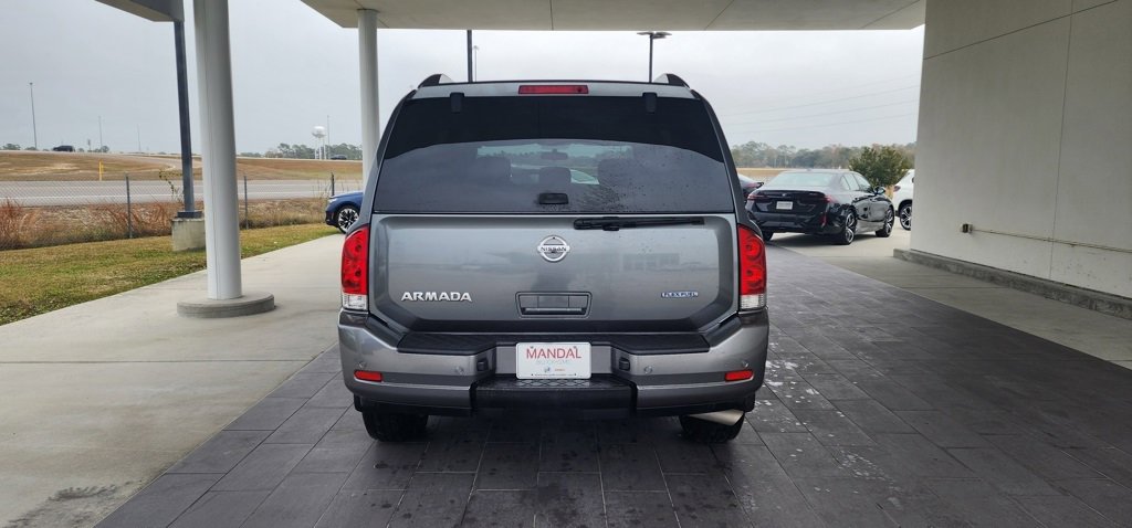 Used 2015 Nissan Armada SV image 7