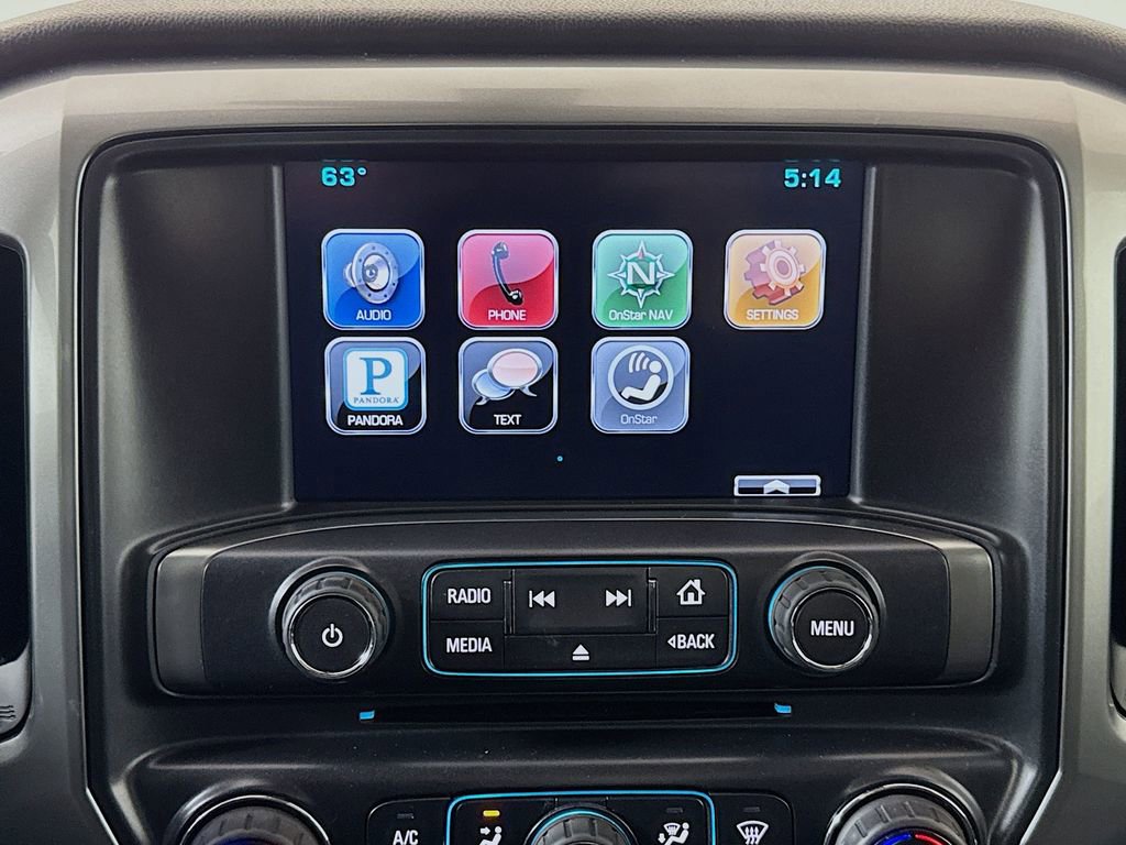 Used 2015 Chevrolet Silverado 1500 LT w/ All Star Edition AWD/4WD image 14
