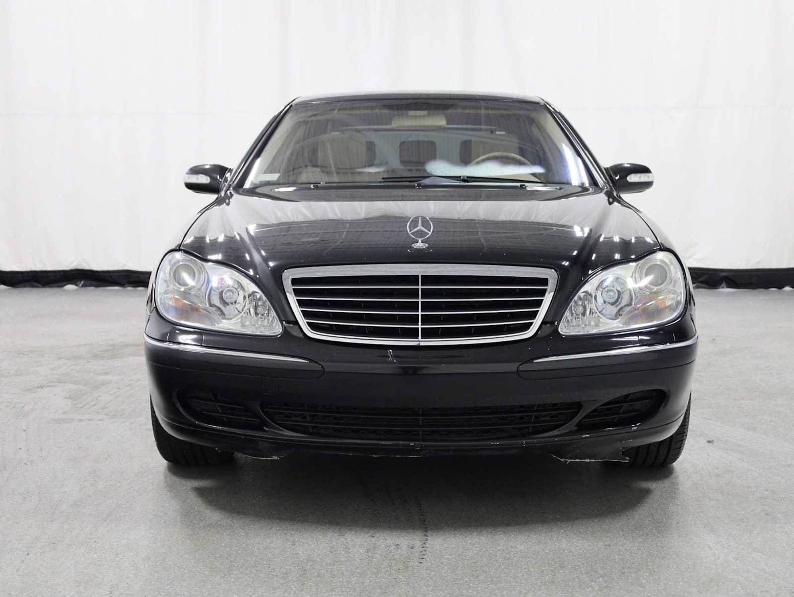 Used 2004 Mercedes-Benz S 430 image 14