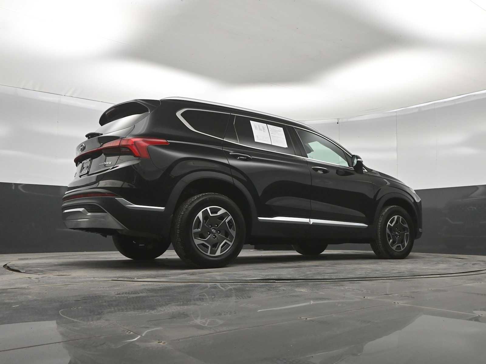 Used 2022 Hyundai Santa Fe Blue AWD/4WD image 41