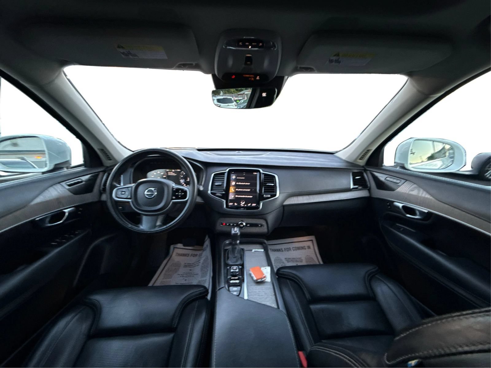 Used 2021 Volvo XC90 T6 Inscription w/ Advanced Package AWD/4WD image 22