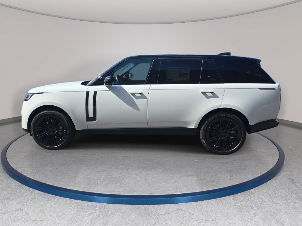New 2026 Land Rover Range Rover Long Wheelbase SE AWD/4WD image 8