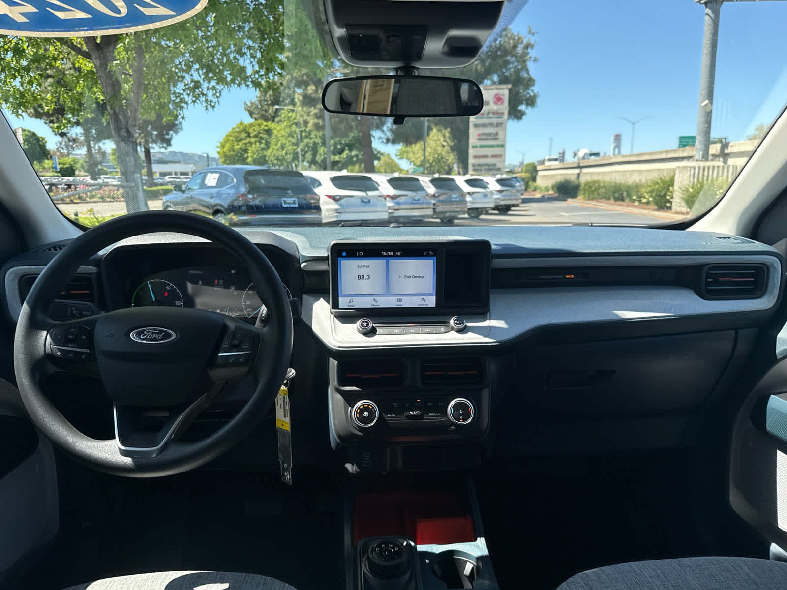 Used 2024 Ford Maverick XLT image 32