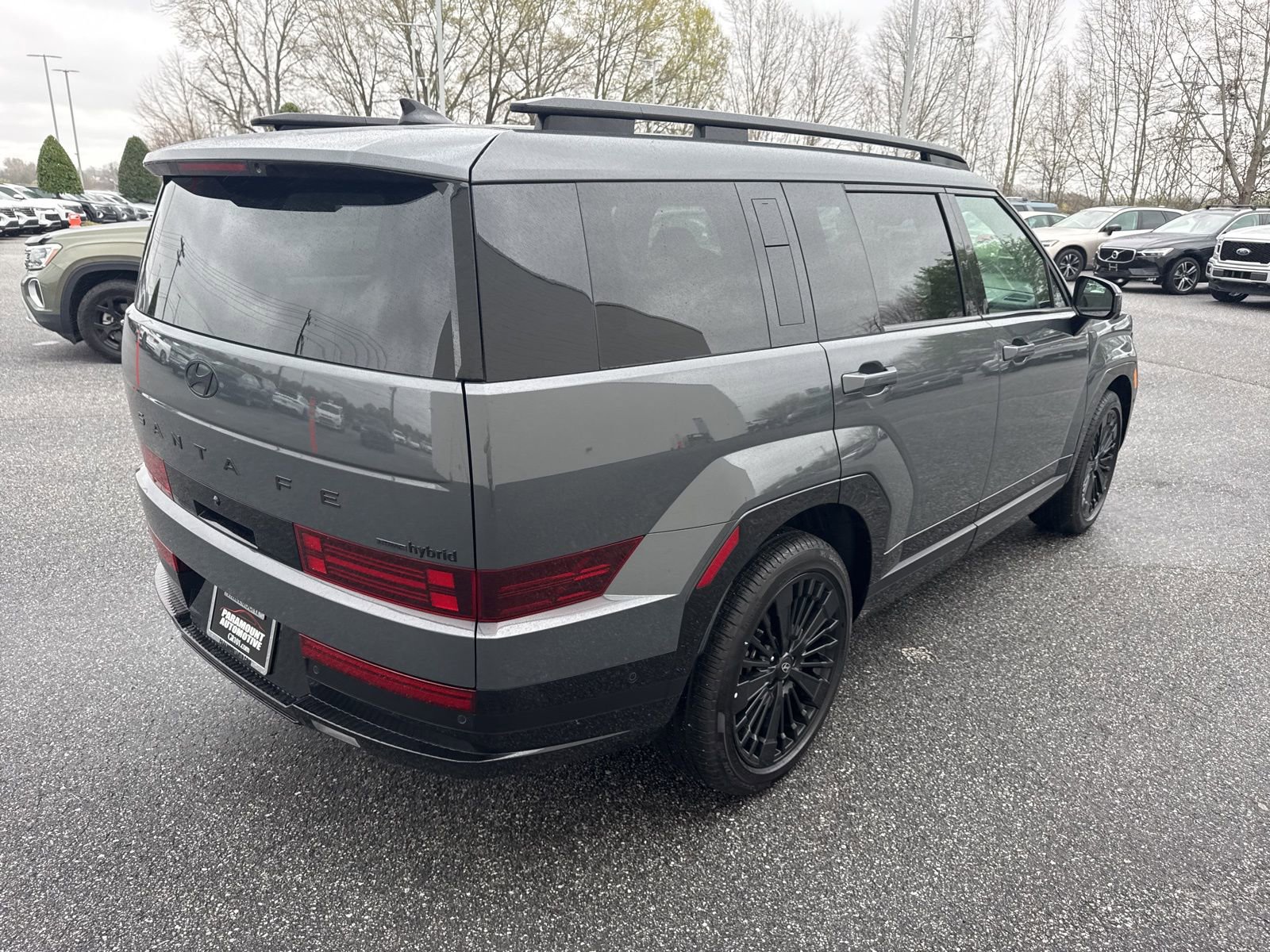 Used 2026 Hyundai Santa Fe Calligraphy image 7