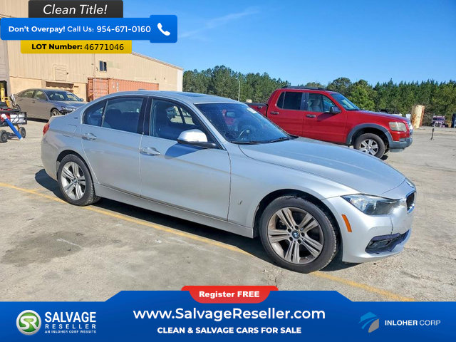 Used 2017 BMW 330e image 5