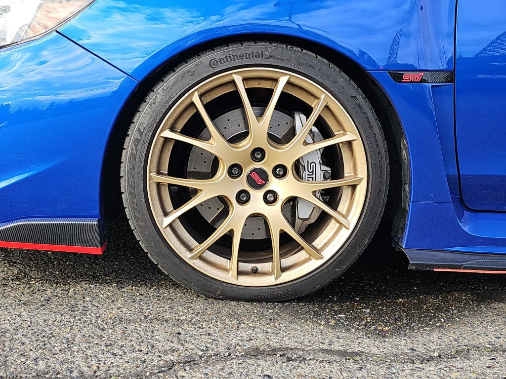 Used 2018 Subaru WRX STI Type RA AWD/4WD image 20