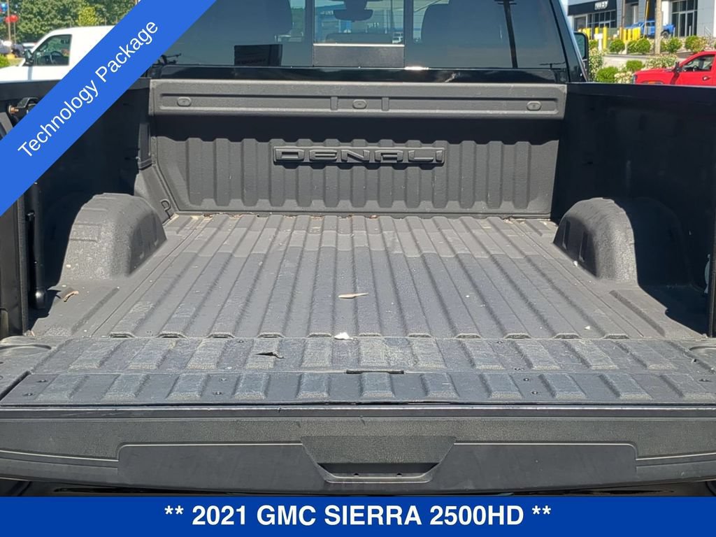 Used 2021 GMC Sierra 2500 Denali w/ Denali Ultimate Package AWD/4WD image 5