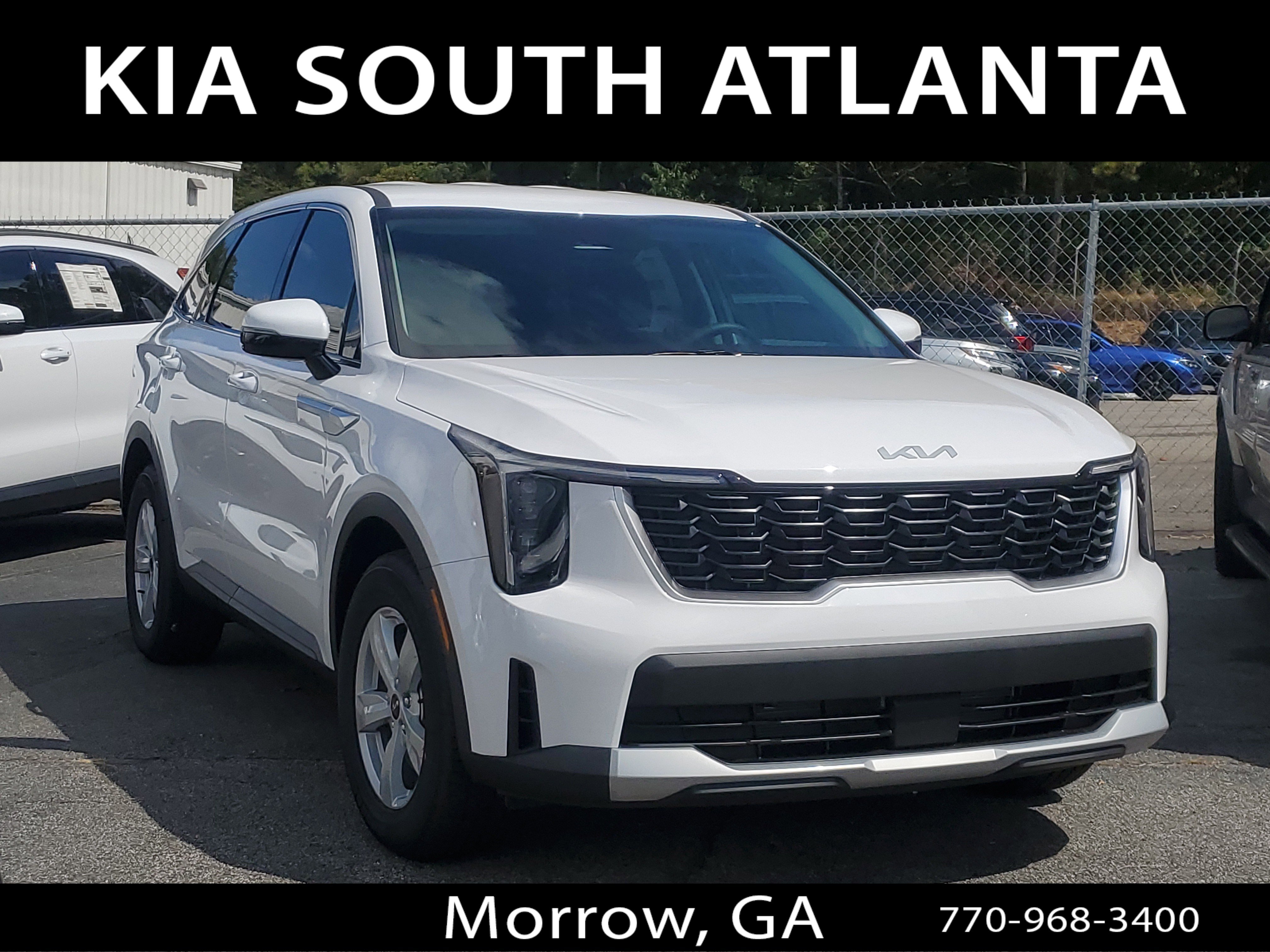 New 2026 Kia Sorento LX