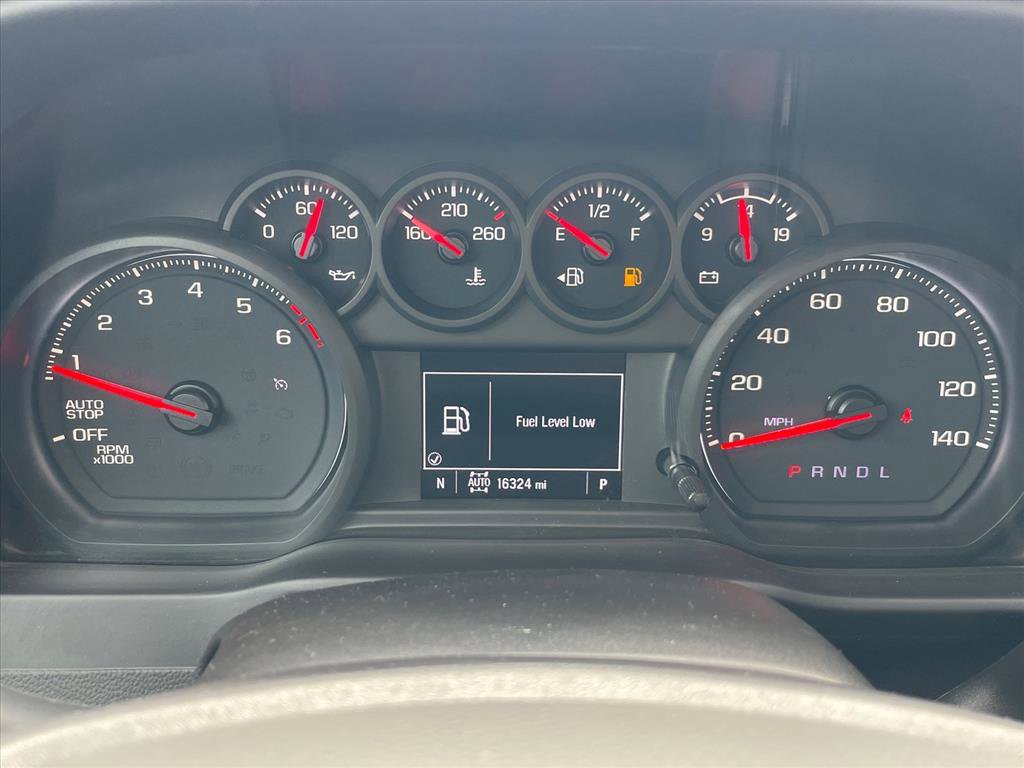 Used 2023 Chevrolet Silverado 1500 W/T w/ WT Value Package image 11