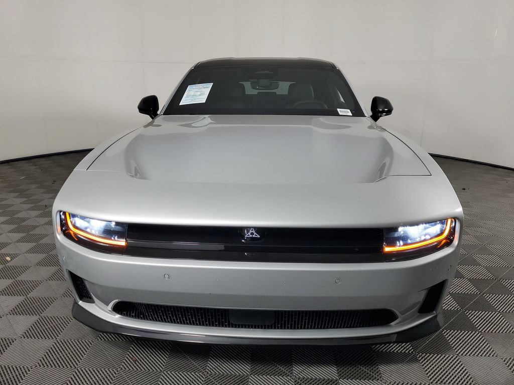 Used 2025 Dodge Charger Daytona R/T w/ Quick Order Package 25M R/T AWD/4WD image 9
