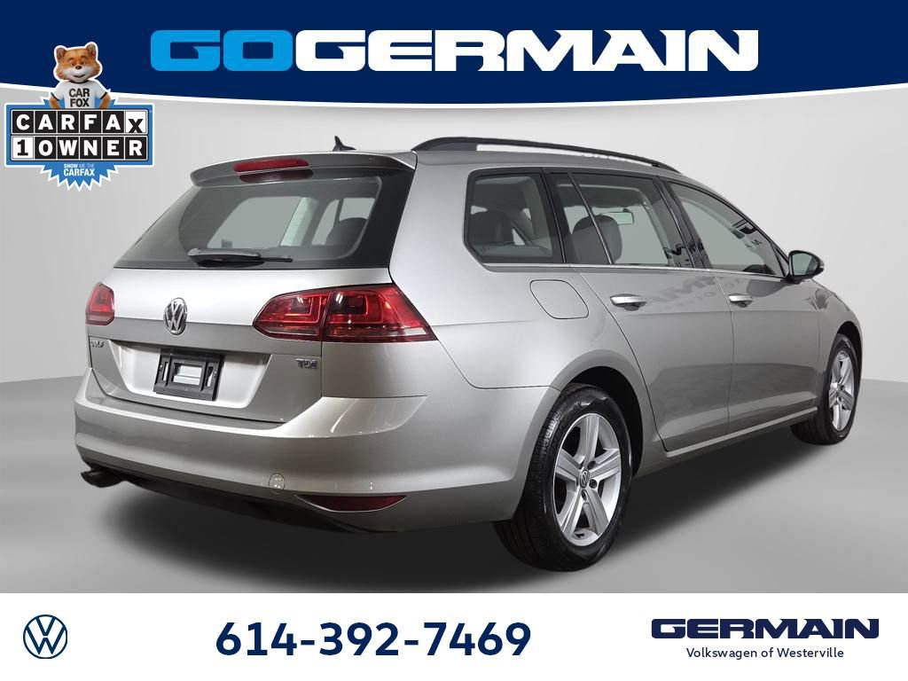 Used 2015 Volkswagen Golf TDI S image 7
