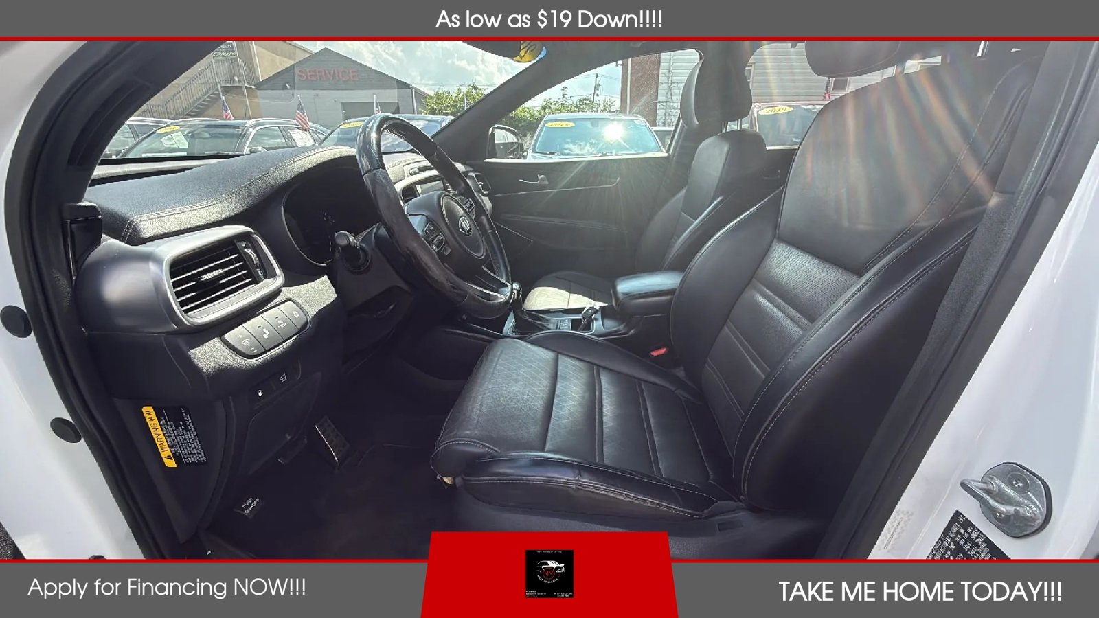Used 2016 Kia Sorento SX AWD/4WD image 10