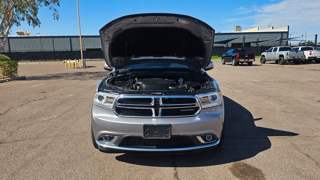 Used 2017 Dodge Durango SXT w/ 3rd Row Seating Group RWD image 38