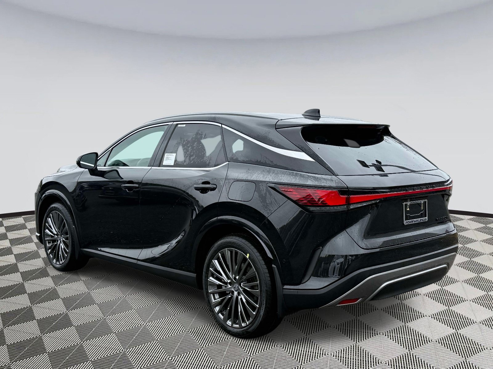 New 2026 Lexus RX 350 w/ Convenience Package AWD/4WD image 4