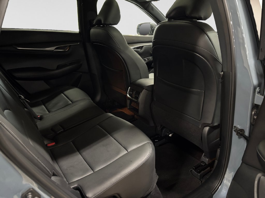 Used 2023 INFINITI QX55 Luxe w/ Cargo Package AWD/4WD image 48