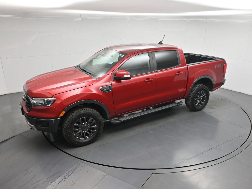 Certified 2020 Ford Ranger Lariat w/ Equipment Group 501A Mid RWD image 43