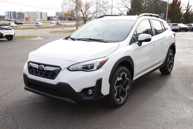 Used 2021 Subaru Crosstrek 2.5i Limited image 8