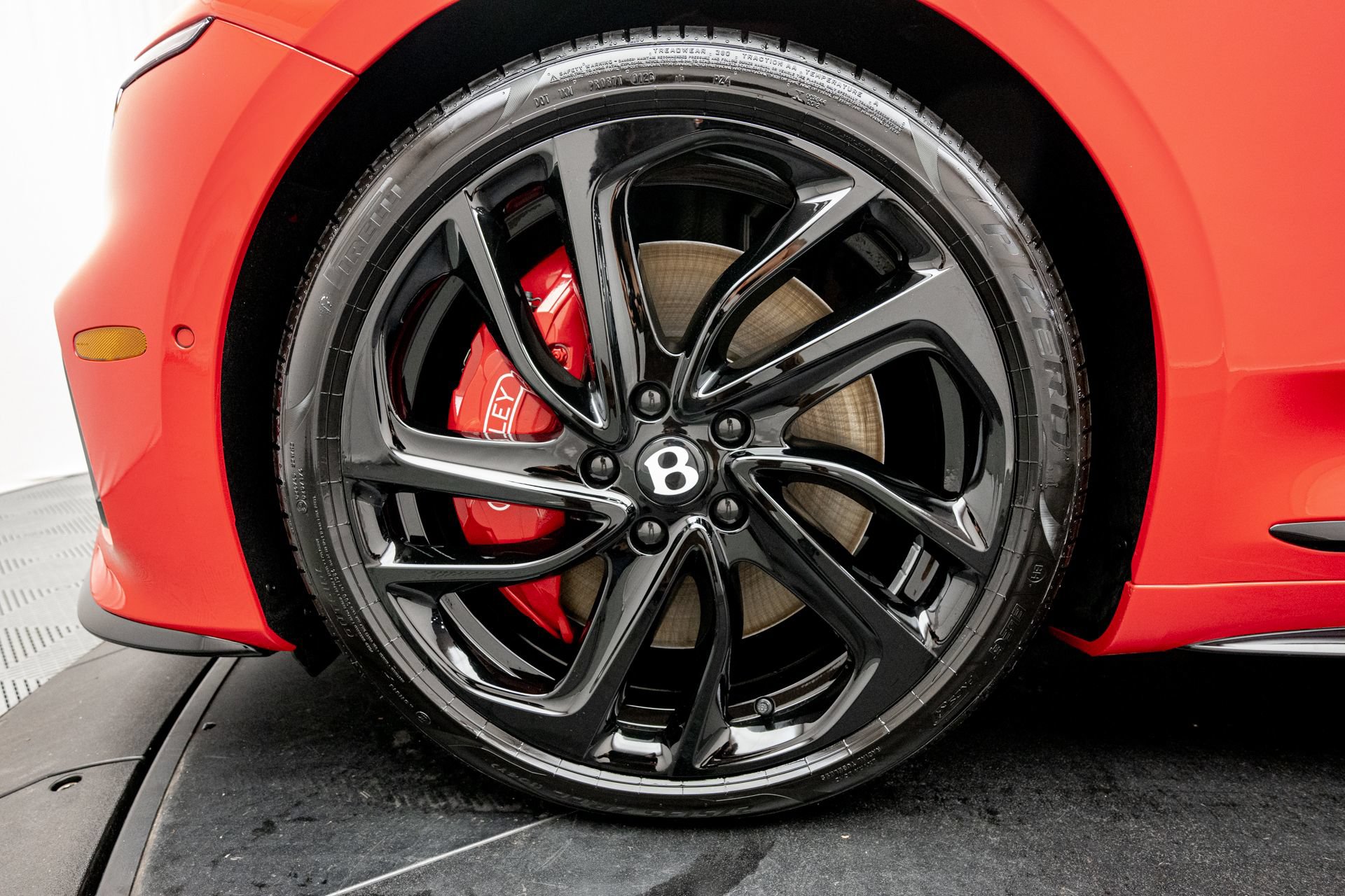 New 2026 Bentley Continental GT AWD/4WD image 38