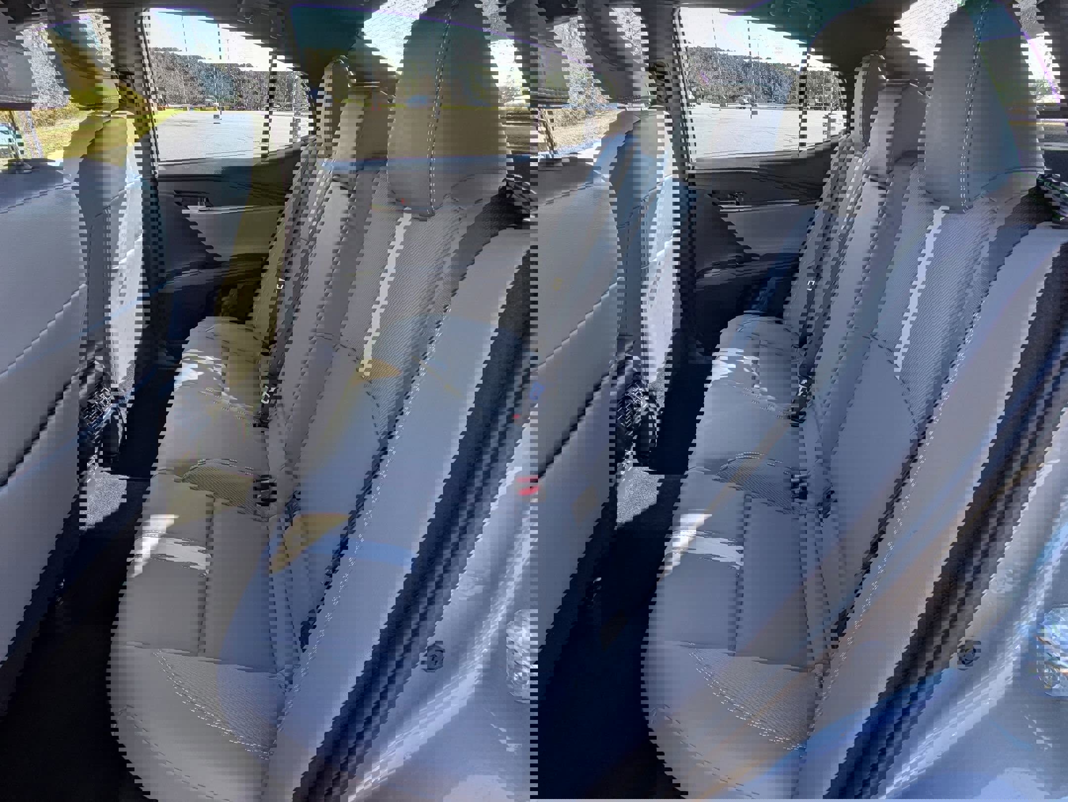 Used 2025 Toyota Camry SE w/ Convenience Package AWD/4WD image 22