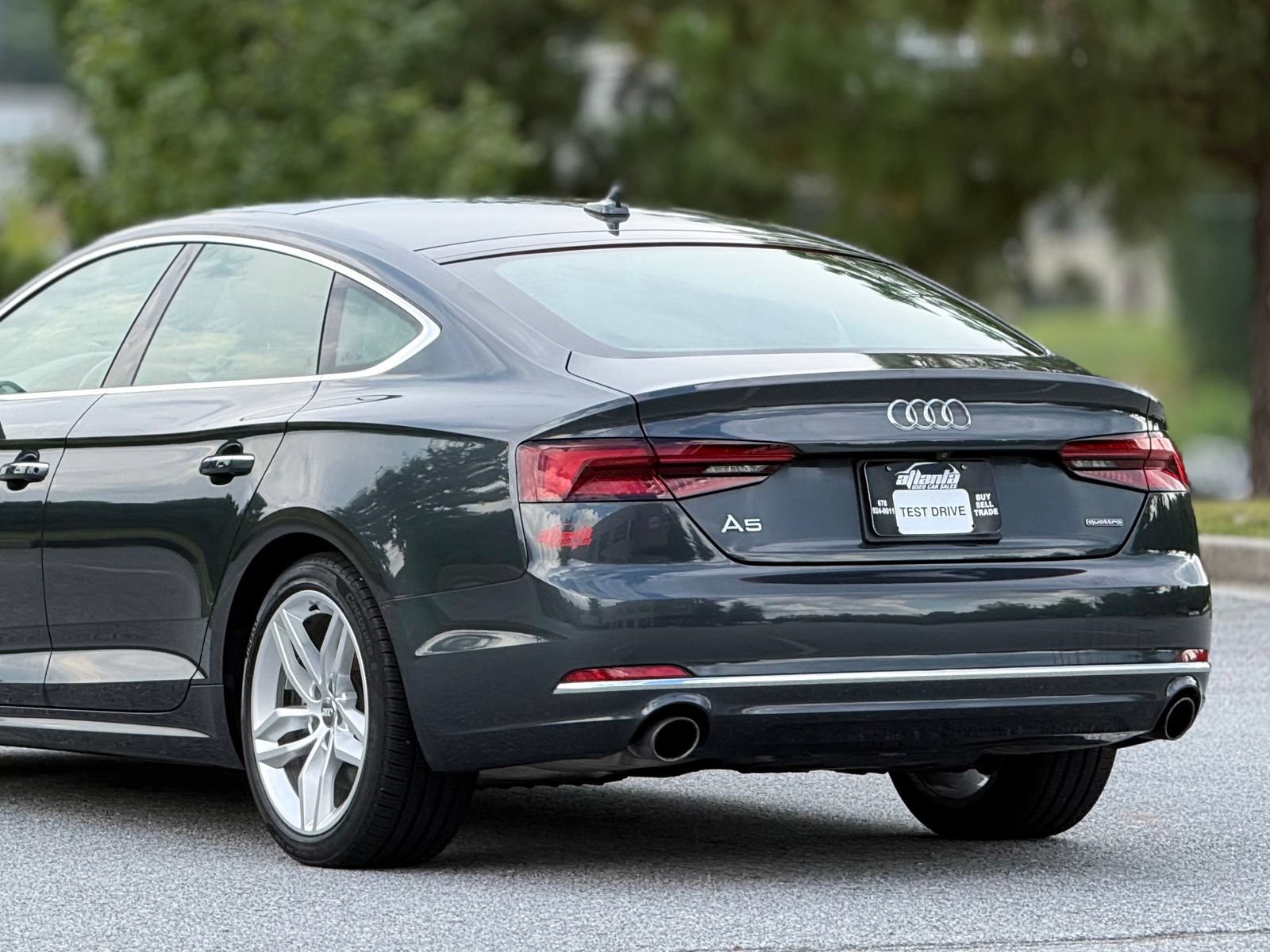 Used 2019 Audi A5 2.0T Premium w/ Convenience Package AWD/4WD image 48