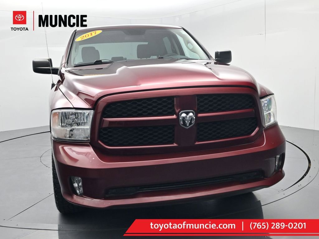 Used 2017 RAM 1500 Express