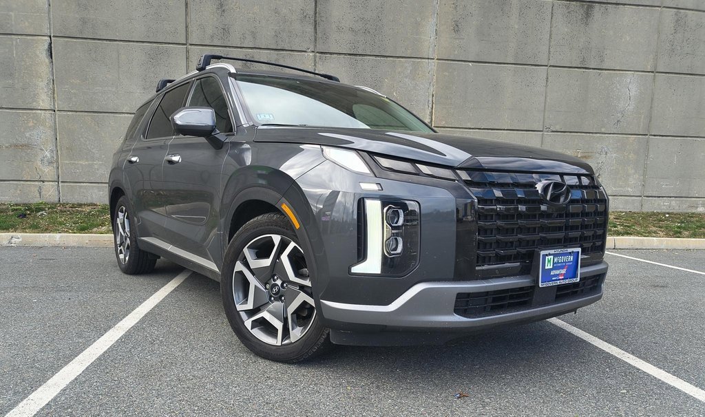 Used 2023 Hyundai Palisade Limited