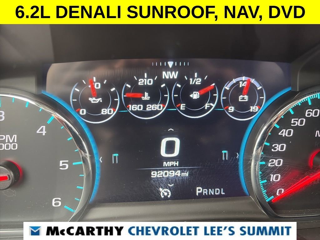 Used 2019 GMC Yukon Denali w/ Open Road Package AWD/4WD image 22