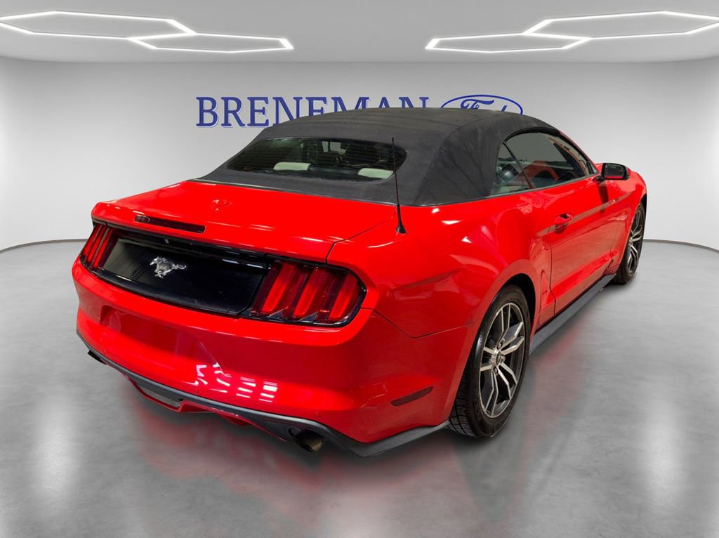 Used 2015 Ford Mustang Premium image 5