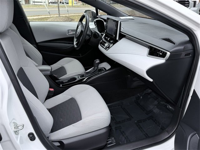 Certified 2022 Toyota Corolla SE image 8