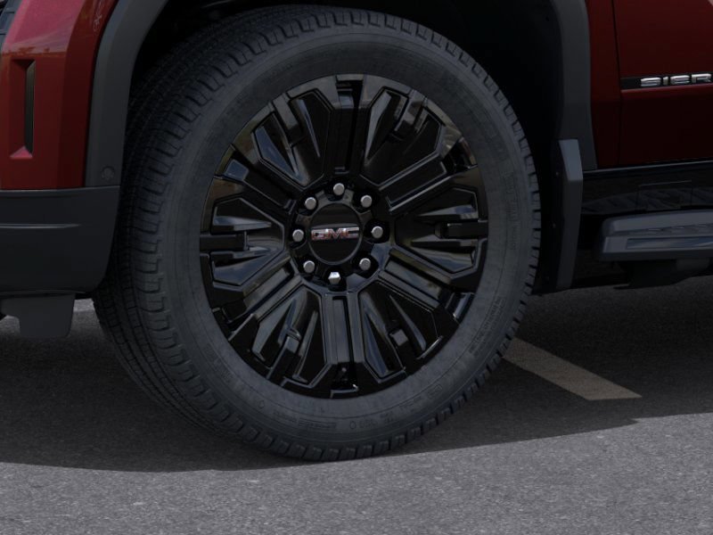 New 2026 GMC Sierra EV Elevation w/ Premium Package AWD/4WD image 9