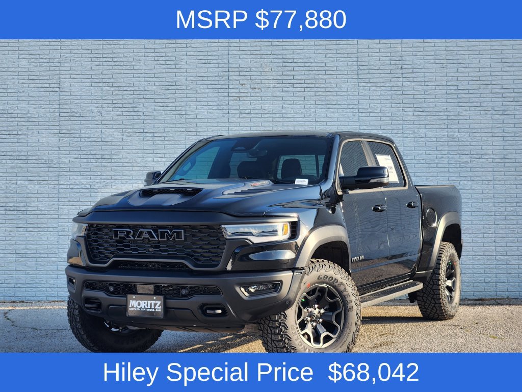 New 2026 RAM 1500 RHO