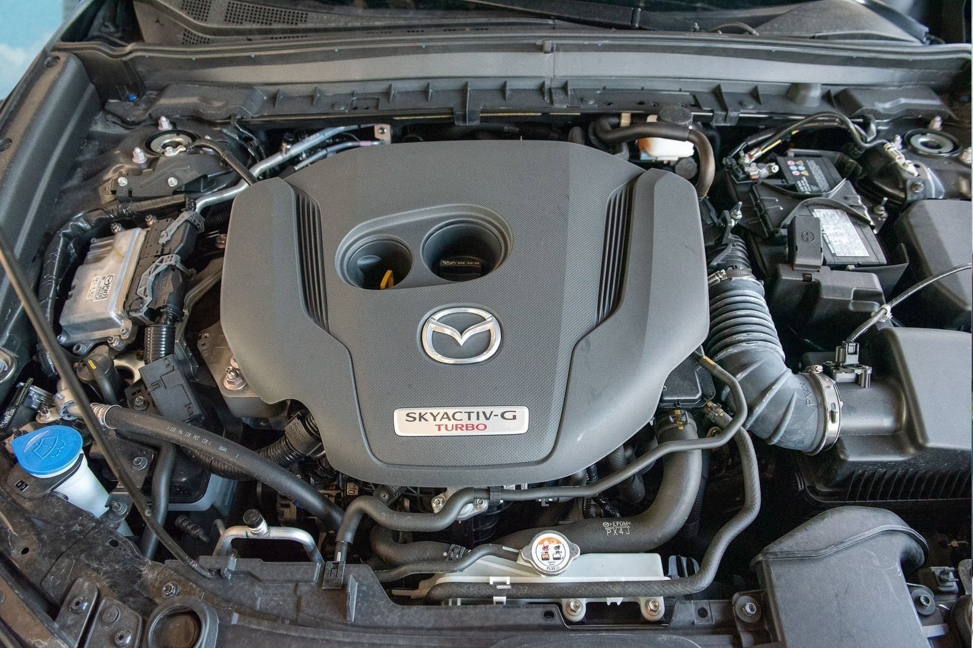 New 2024 MAZDA CX-30 2.5 Turbo w/ Premium Package image 31