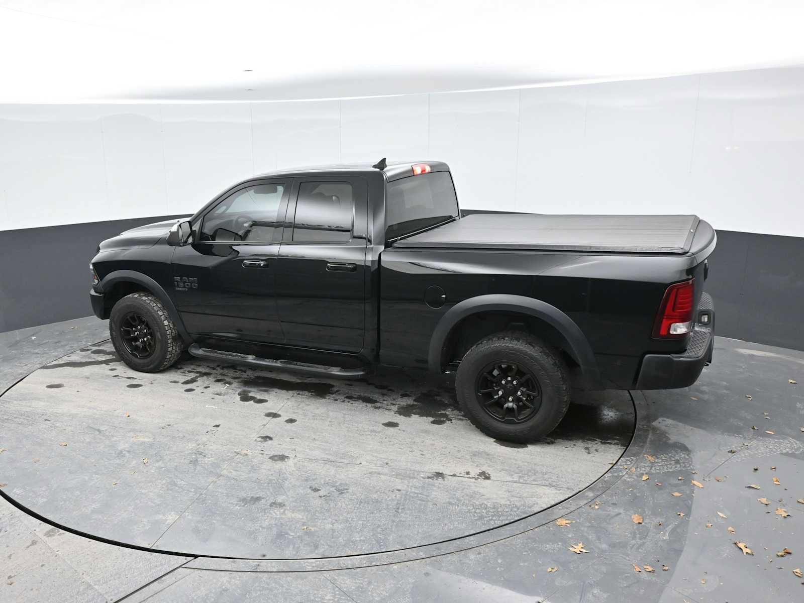 Used 2021 RAM 1500 Classic Warlock w/ Trailer & Traction Group image 13