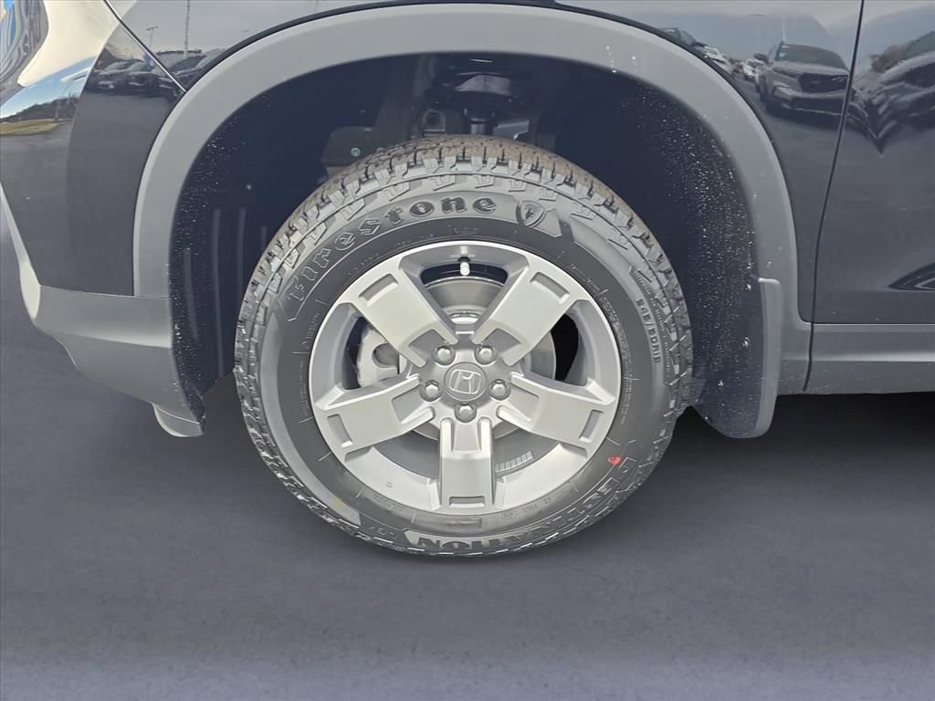 New 2026 Honda Ridgeline RTL image 10