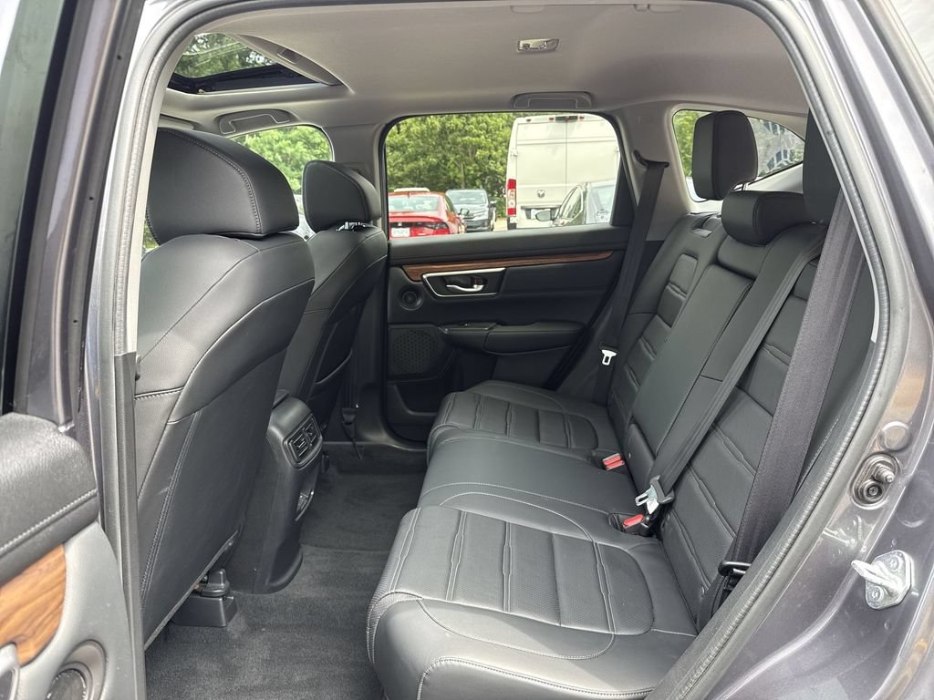 Used 2021 Honda CR-V EX-L image 25