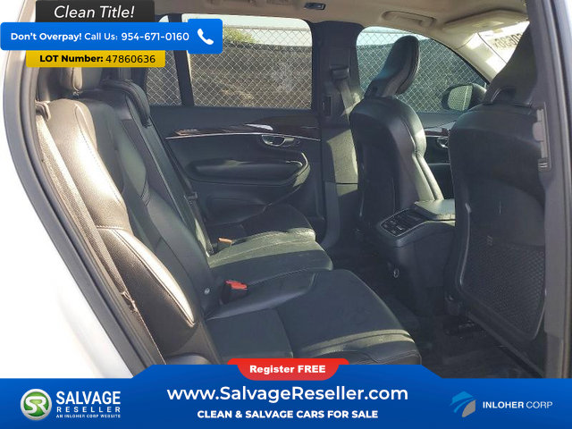 Used 2019 Volvo XC90 T5 Momentum w/ Protection Package Premier AWD/4WD image 15