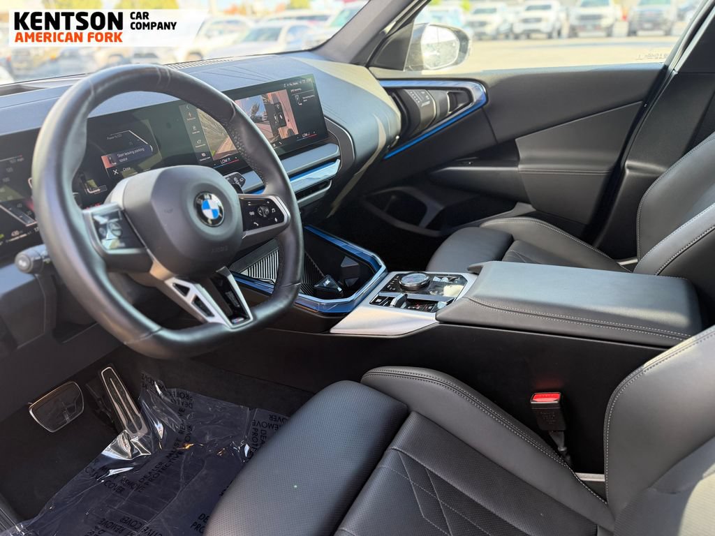 Used 2025 BMW X3 xDrive30i w/ Premium Package AWD/4WD image 28