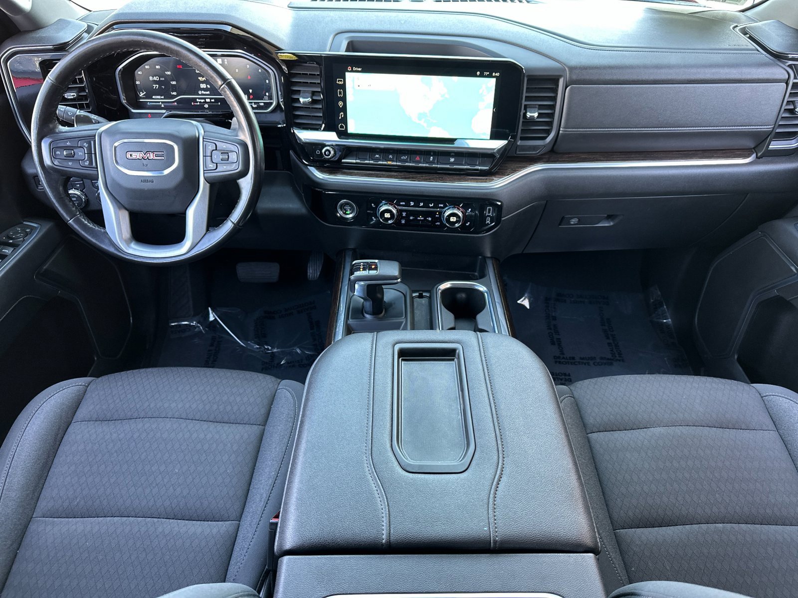 Used 2022 GMC Sierra 1500 Elevation w/ LPO, Elevation Black Package image 12