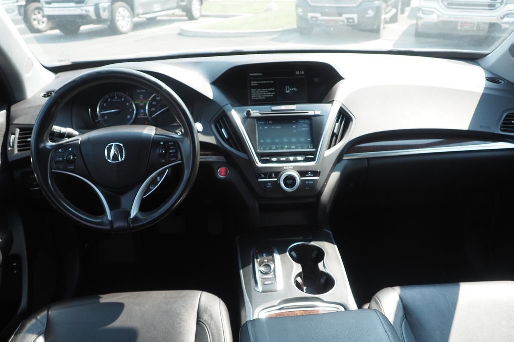 Used 2019 Acura MDX SH-AWD image 16