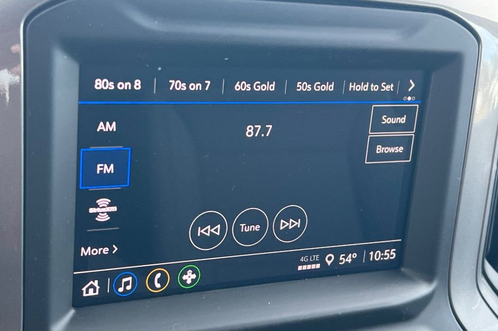 New 2026 Chevrolet Silverado 1500 Custom Trail Boss image 14