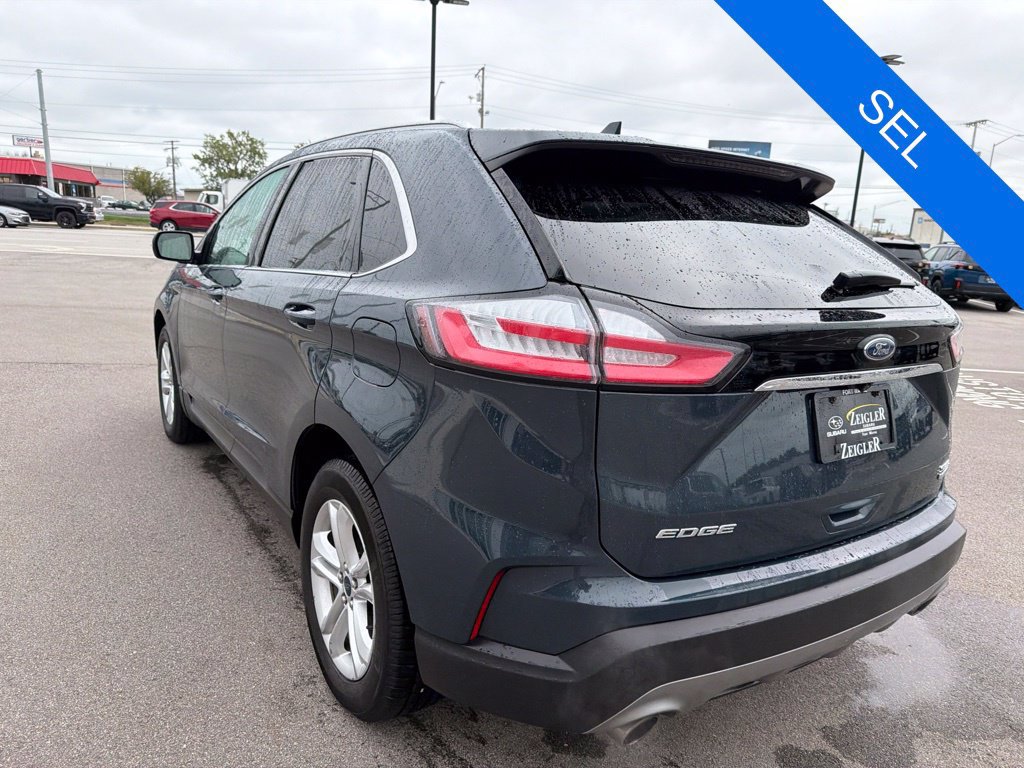 Used 2019 Ford Edge SEL w/ Equipment Group 201A AWD/4WD image 4