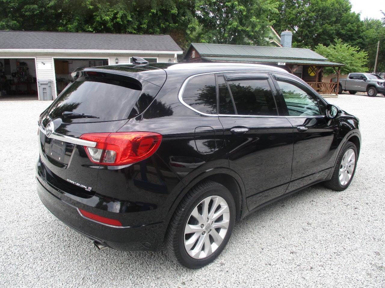 Used 2016 Buick Envision Premium w/ Driver Confidence Package AWD/4WD image 5