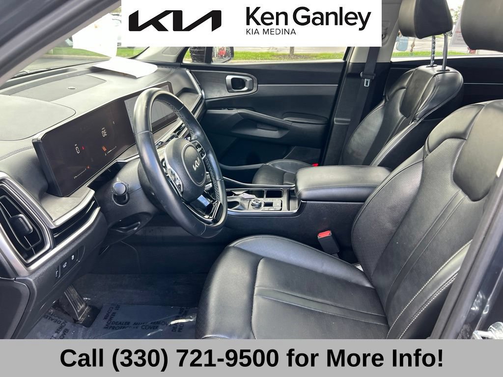 Certified 2024 Kia Sorento X-Line EX AWD/4WD image 40